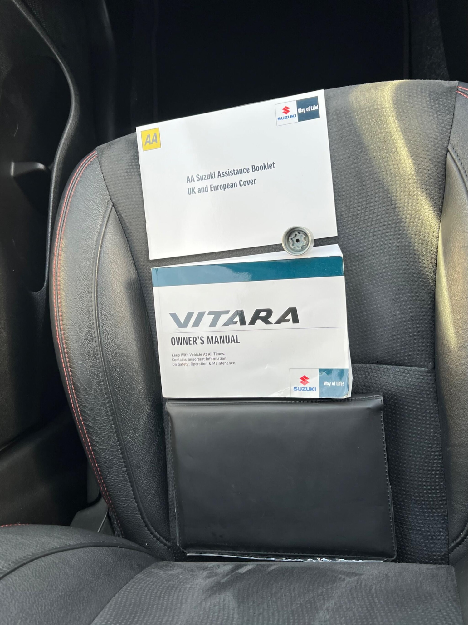 Used Suzuki Vitara 2017 for sale - 77039897: Photo 36