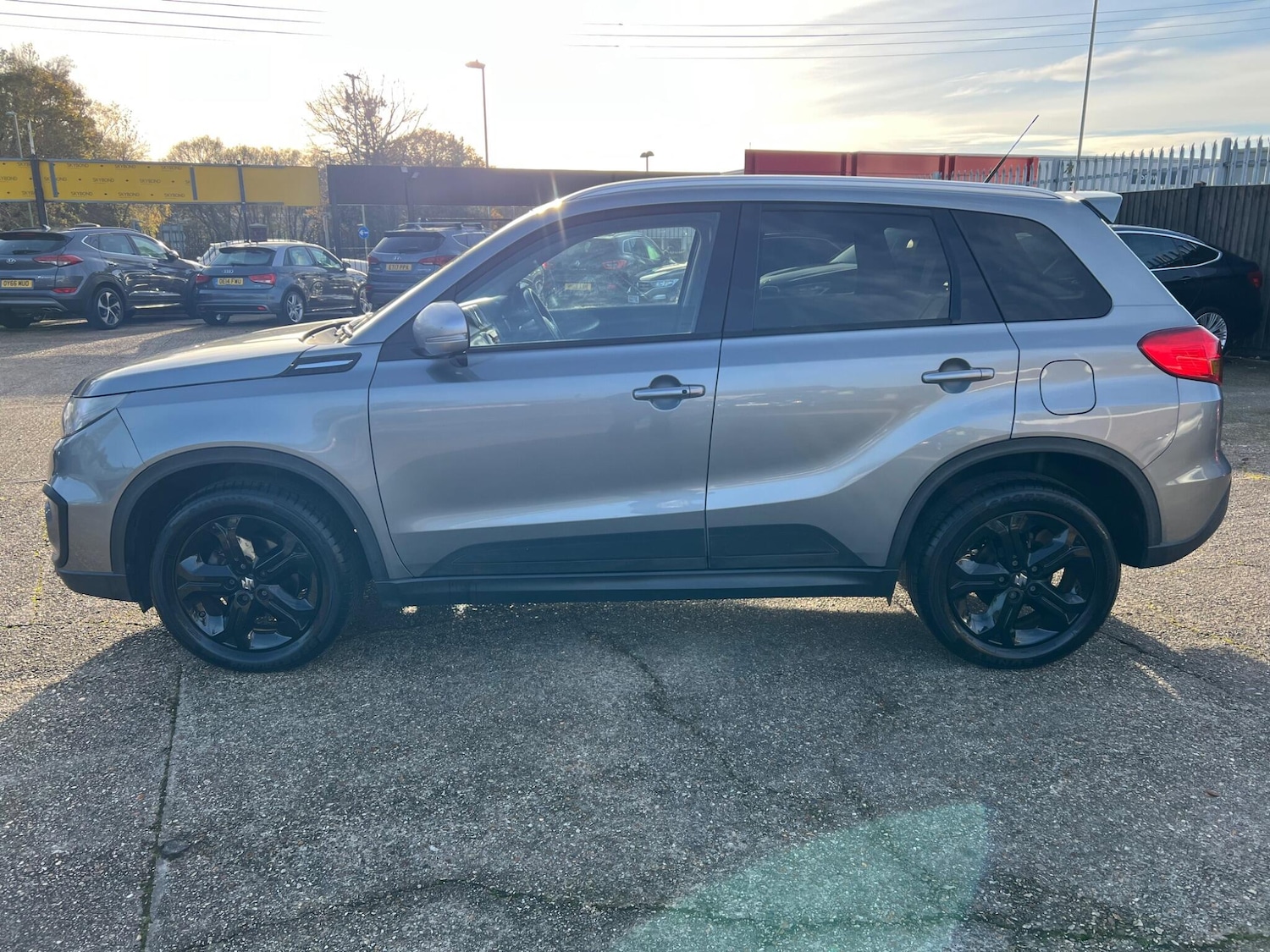 Used Suzuki Vitara 2017 for sale - 77039897: Photo 4