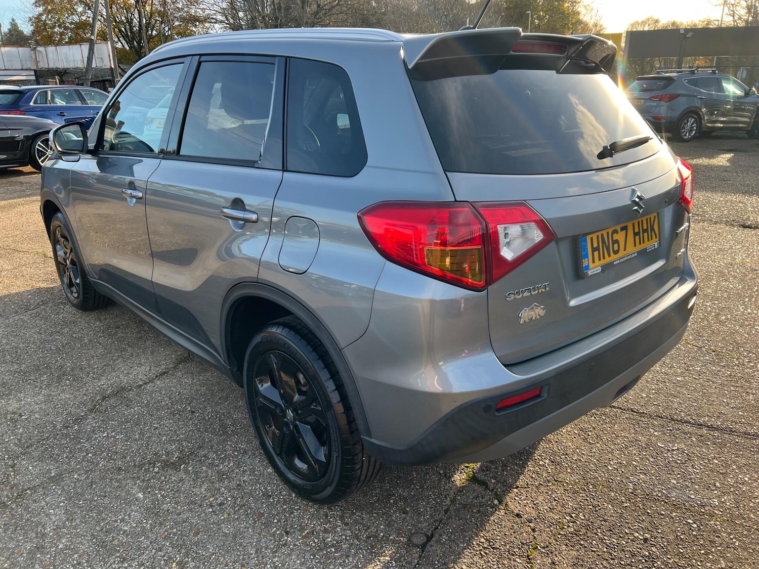 Used Suzuki Vitara 2017 for sale - 77039897: Photo 5
