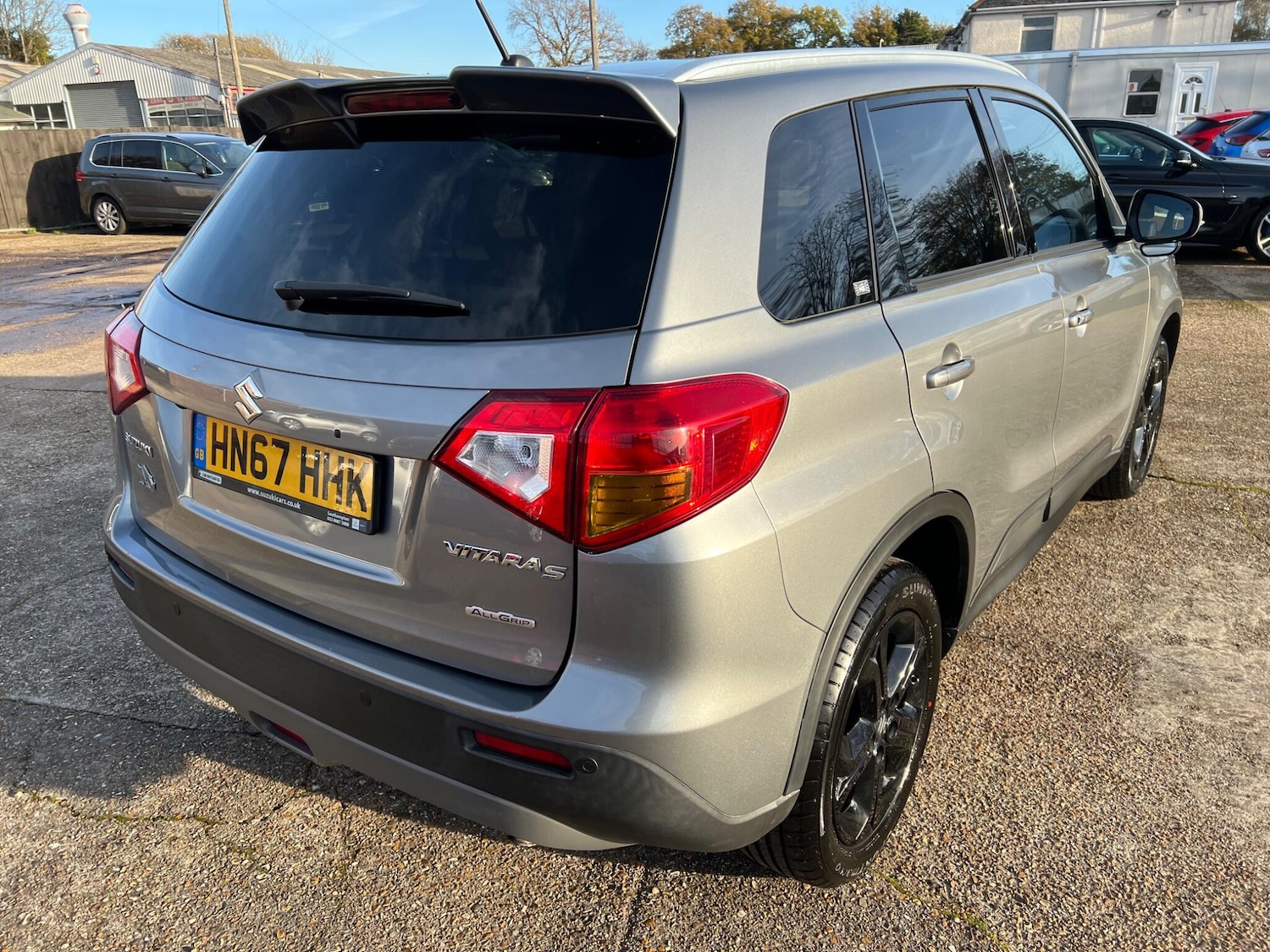 Used Suzuki Vitara 2017 for sale - 77039897: Photo 7