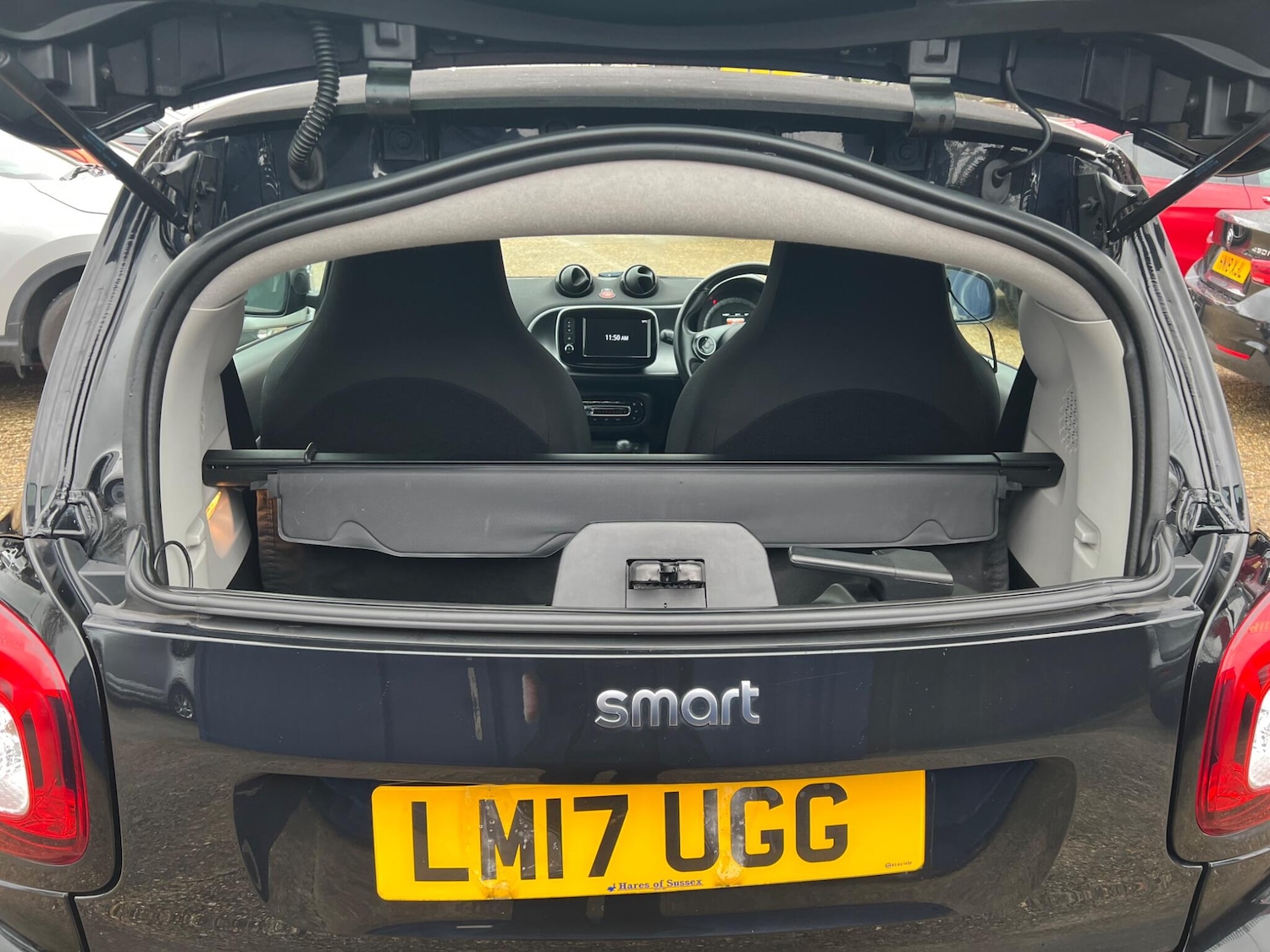 Used smart fortwo 2017 for sale - 77411060: Photo 13