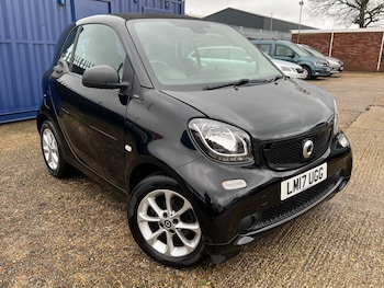 Used smart fortwo 2017 for sale - 77411060: Photo