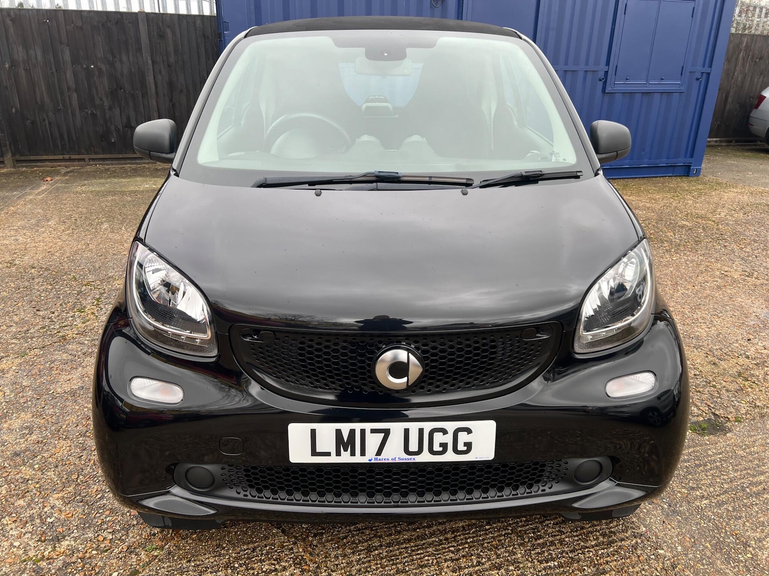 Used smart fortwo 2017 for sale - 77411060: Photo 2