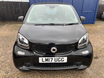 Used smart fortwo 2017 for sale - 77411060: Photo