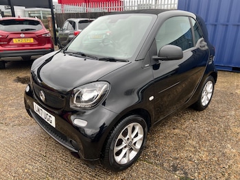Used smart fortwo 2017 for sale - 77411060: Photo