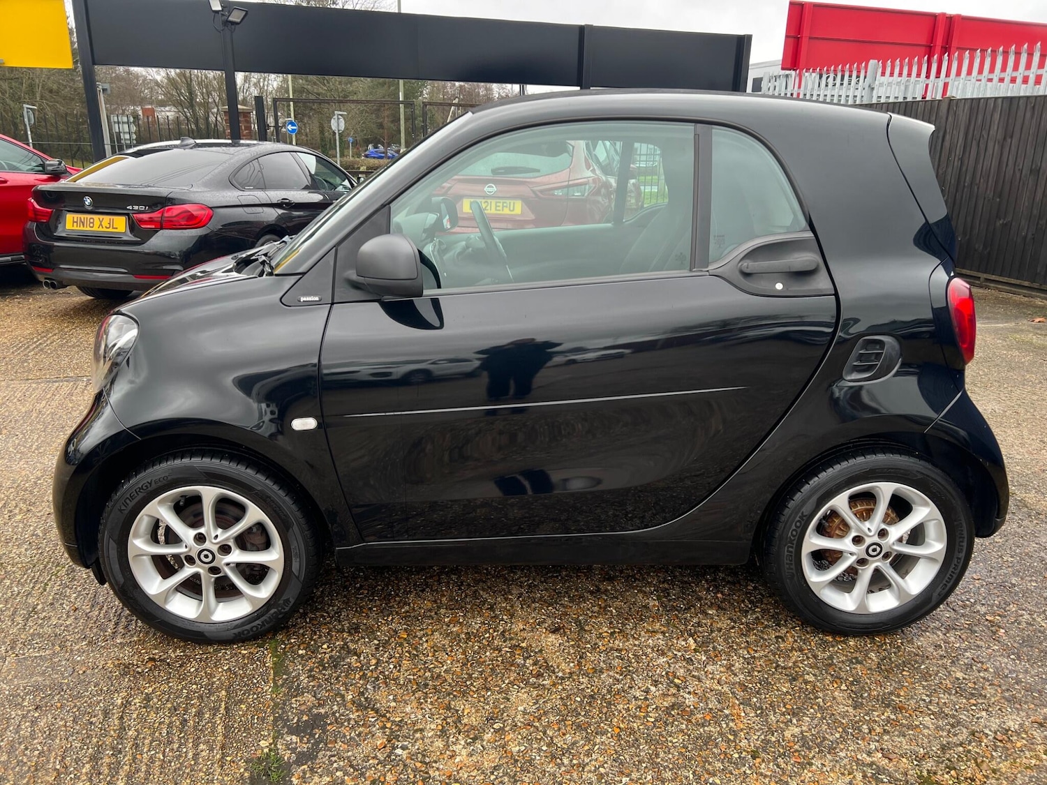 Used smart fortwo 2017 for sale - 77411060: Photo 4