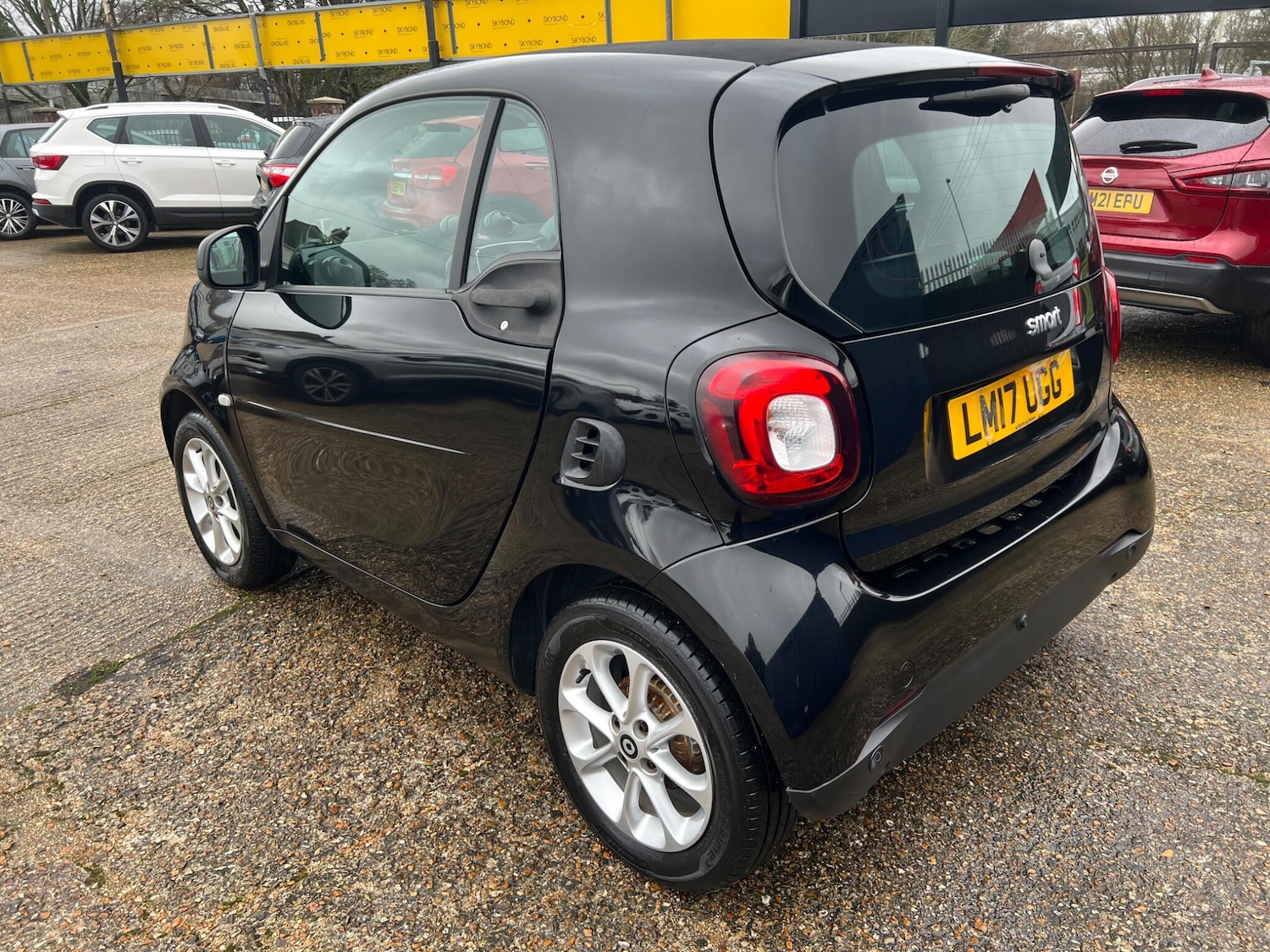 Used smart fortwo 2017 for sale - 77411060: Photo 5