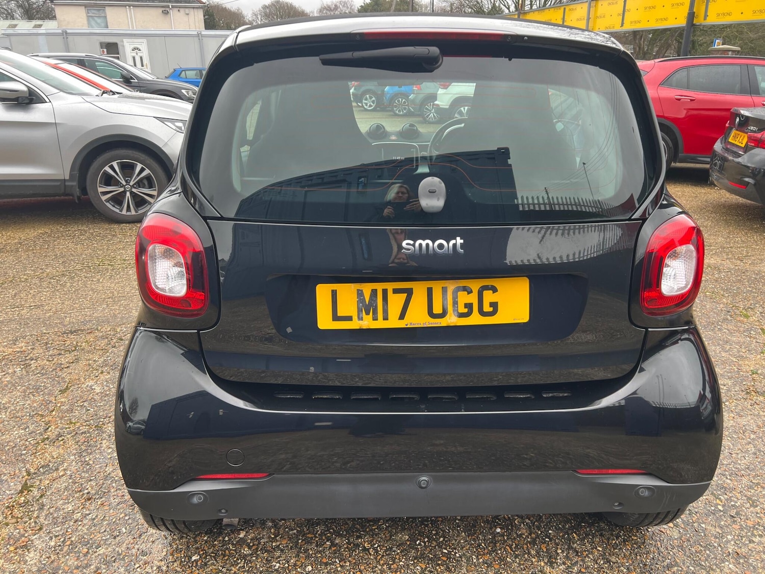 Used smart fortwo 2017 for sale - 77411060: Photo 6