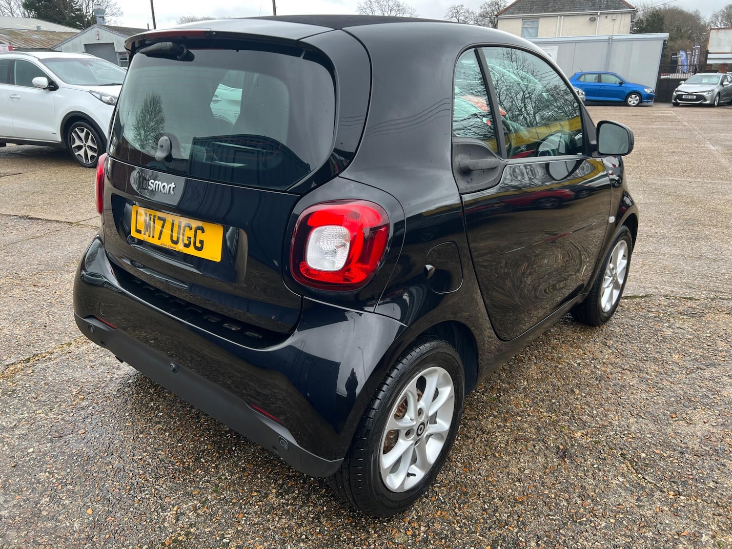 Used smart fortwo 2017 for sale - 77411060: Photo 7