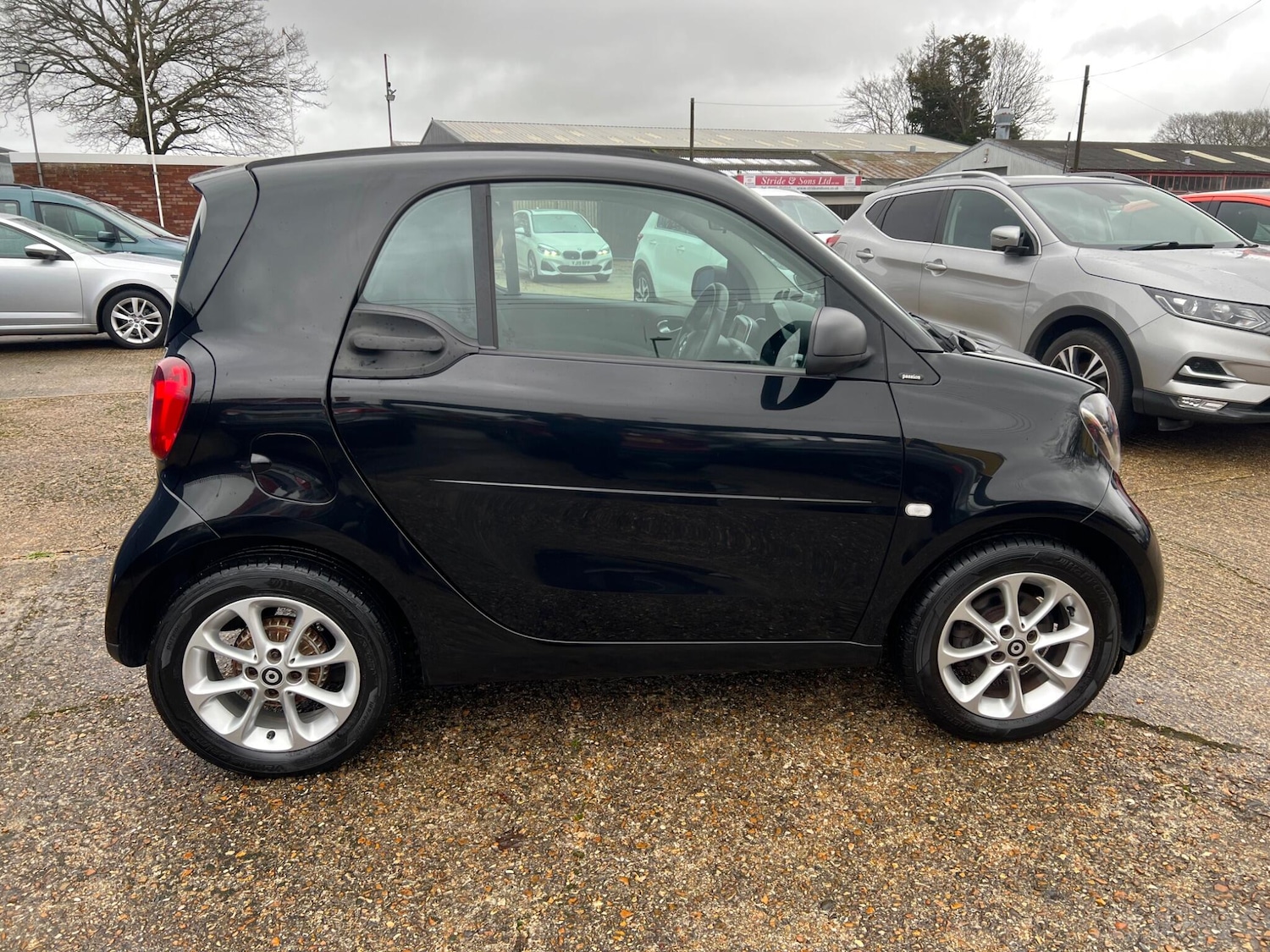 Used smart fortwo 2017 for sale - 77411060: Photo 8