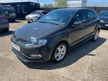 Used Volkswagen Polo 2017 for sale - 79255769: Photo