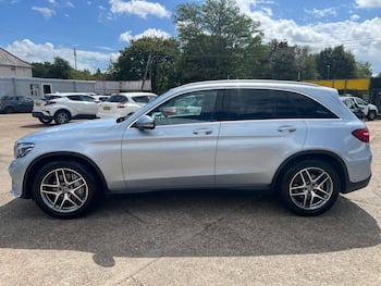 Used Mercedes-Benz GLC 2017 for sale - 79635331: Photo