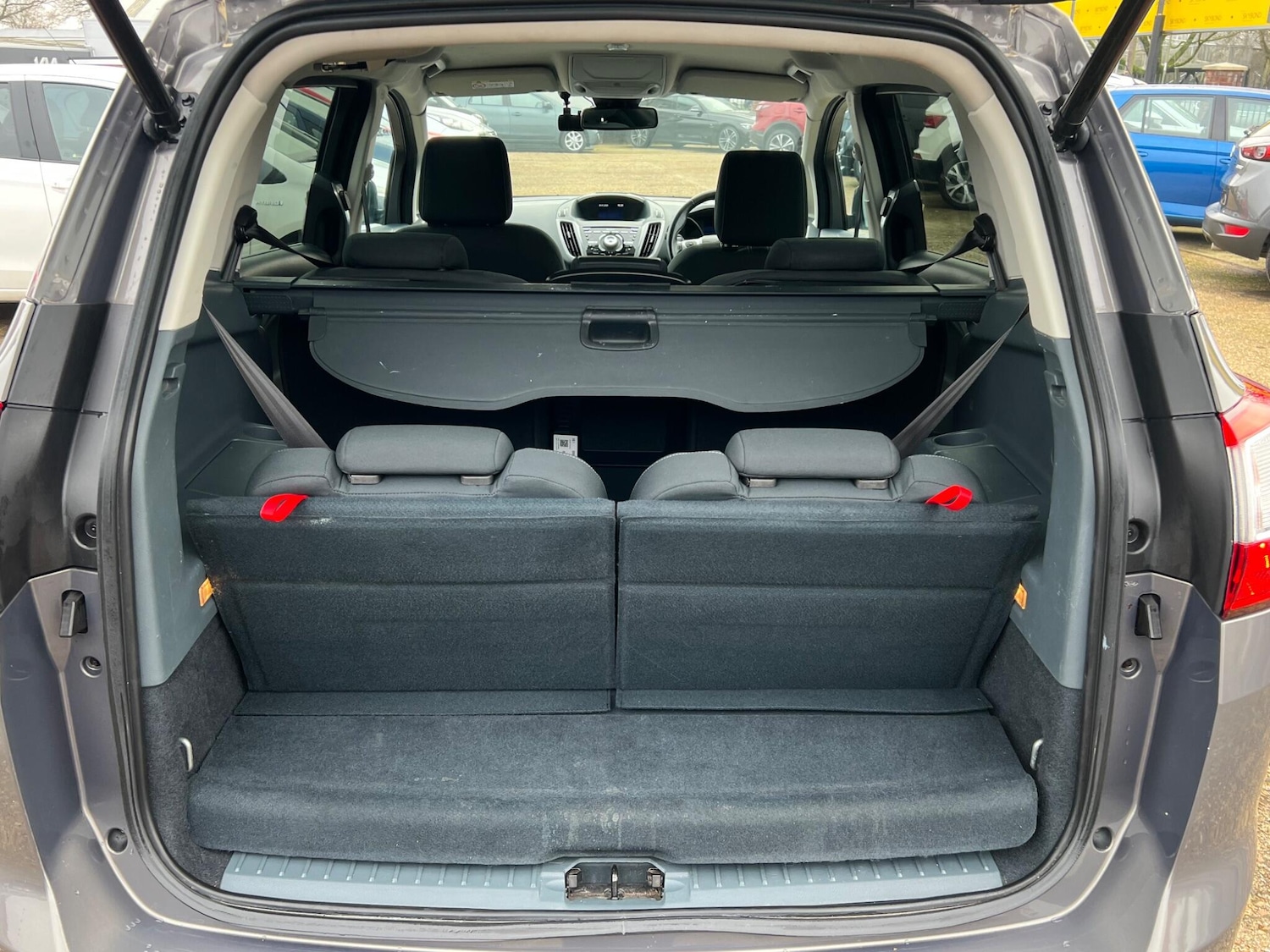 Used Ford Grand C-Max 2014 for sale - 77331233: Photo 11