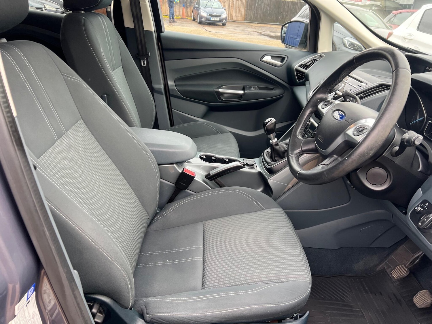 Used Ford Grand C-Max 2014 for sale - 77331233: Photo 13