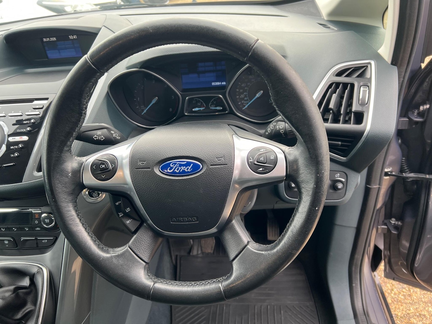 Used Ford Grand C-Max 2014 for sale - 77331233: Photo 16