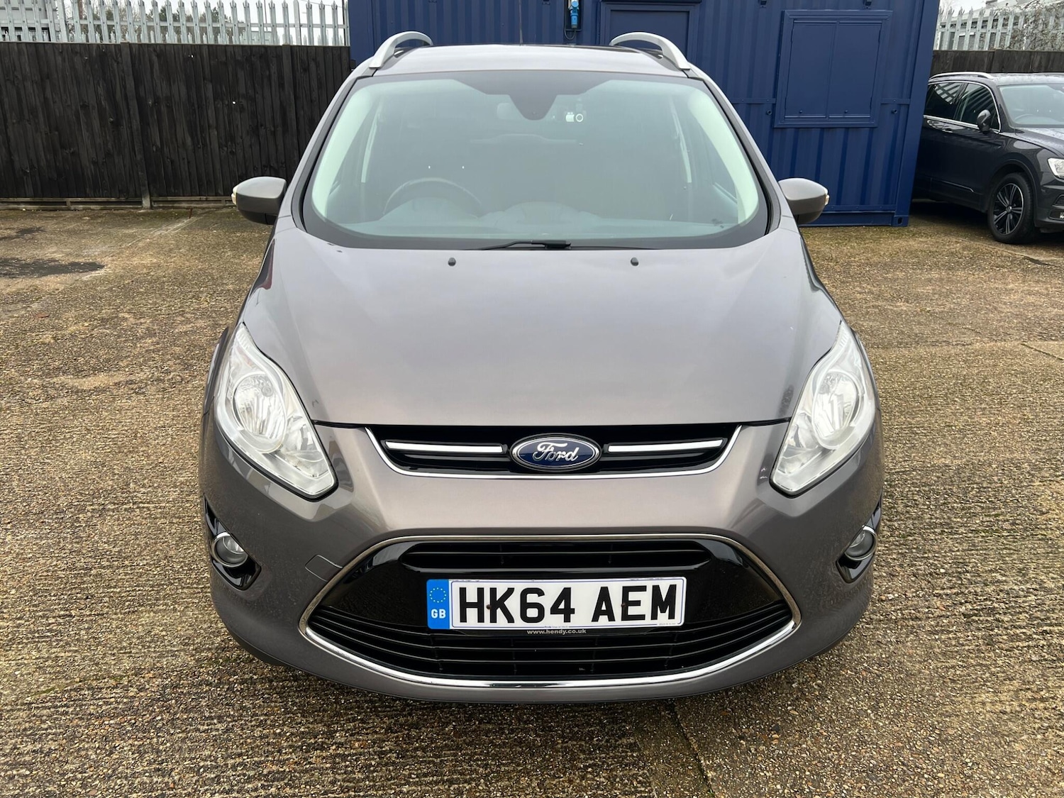 Used Ford Grand C-Max 2014 for sale - 77331233: Photo 2