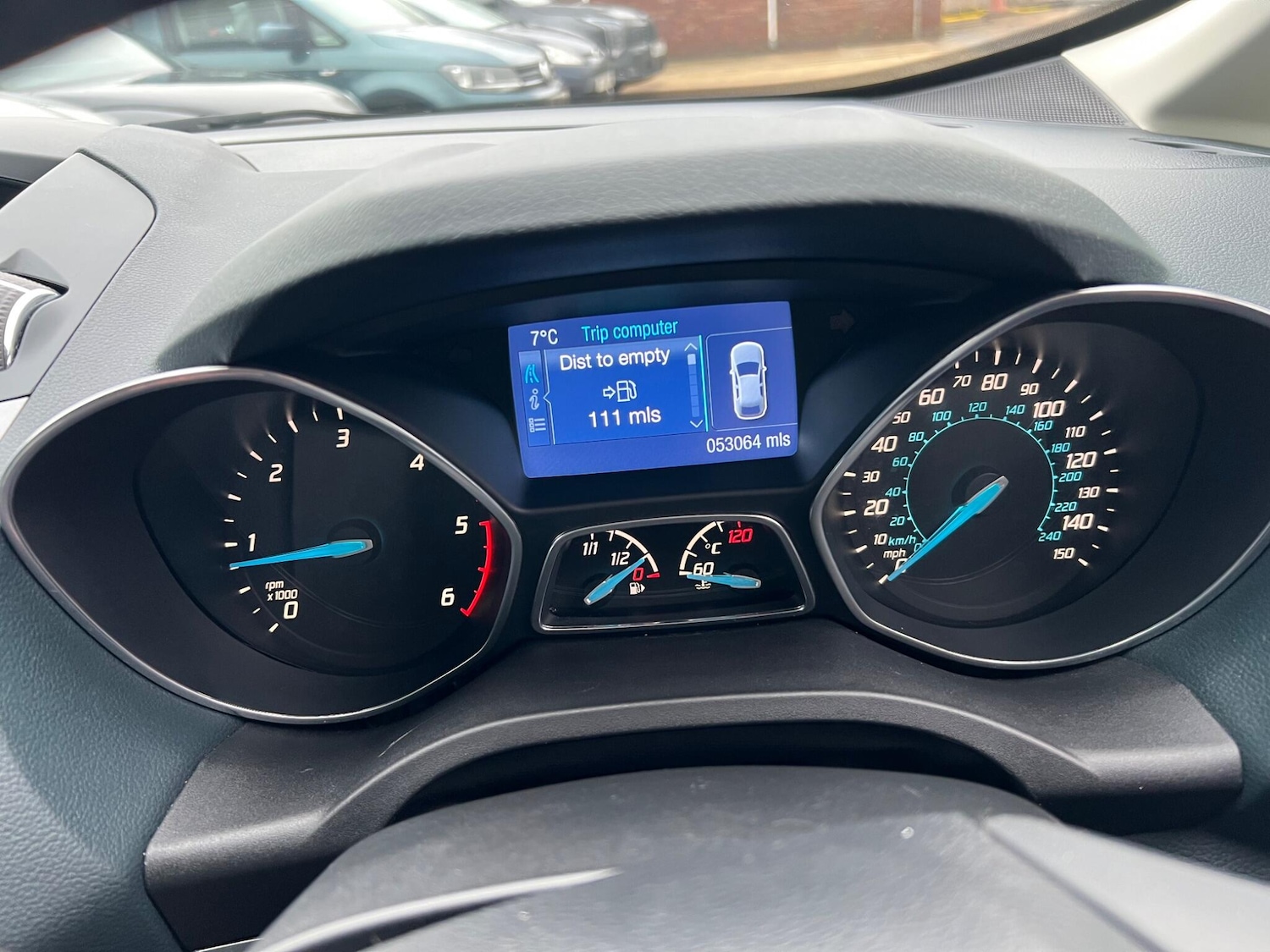 Used Ford Grand C-Max 2014 for sale - 77331233: Photo 21