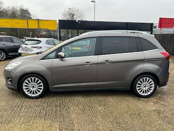 Used Ford Grand C-Max 2014 for sale - 77331233: Photo