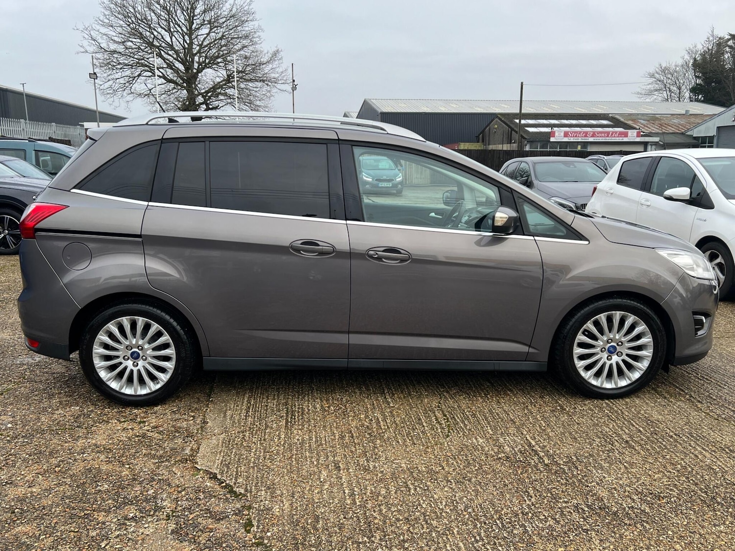 Used Ford Grand C-Max 2014 for sale - 77331233: Photo 8