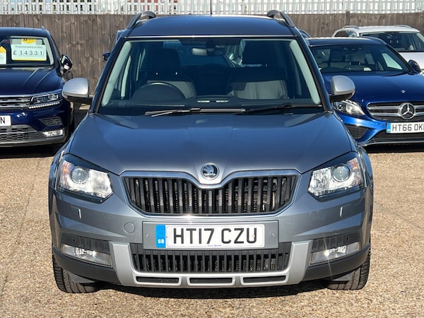 Used Skoda Yeti 2017 for sale - 76122991: Photo 2