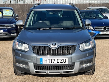 Used Skoda Yeti 2017 for sale - 76122991: Photo 2