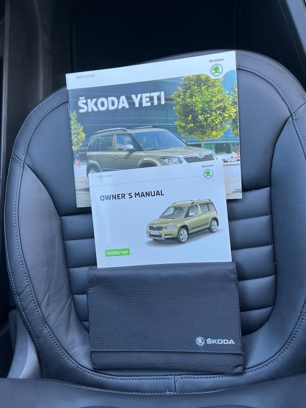 Used Skoda Yeti 2017 for sale - 76122991: Photo 32