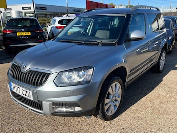 Used Skoda Yeti 2017 for sale - 76122991: Photo 3