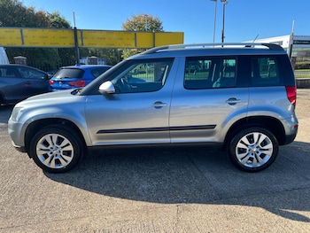 Used Skoda Yeti 2017 for sale - 76122991: Photo 4