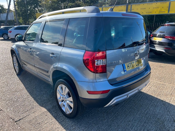 Used Skoda Yeti 2017 for sale - 76122991: Photo 5