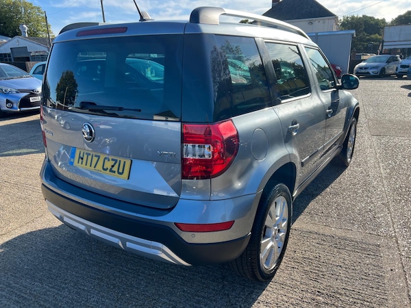 Used Skoda Yeti 2017 for sale - 76122991: Photo 7