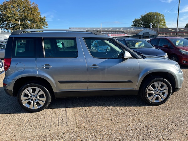 Used Skoda Yeti 2017 for sale - 76122991: Photo 8