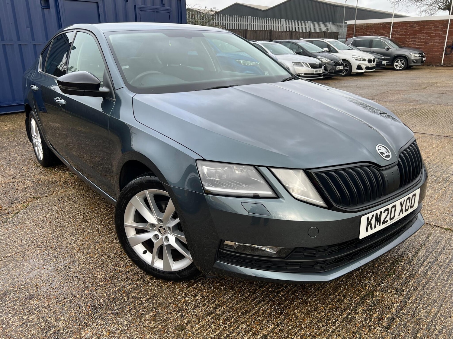 Used Skoda Octavia 2020 for sale - 76925978: Photo 1