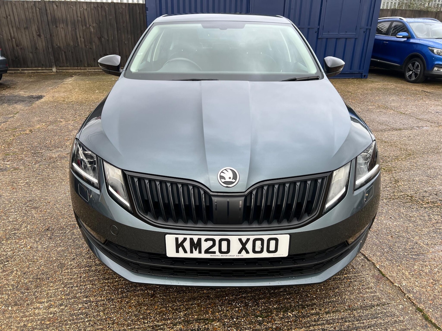 Used Skoda Octavia 2020 for sale - 76925978: Photo 2