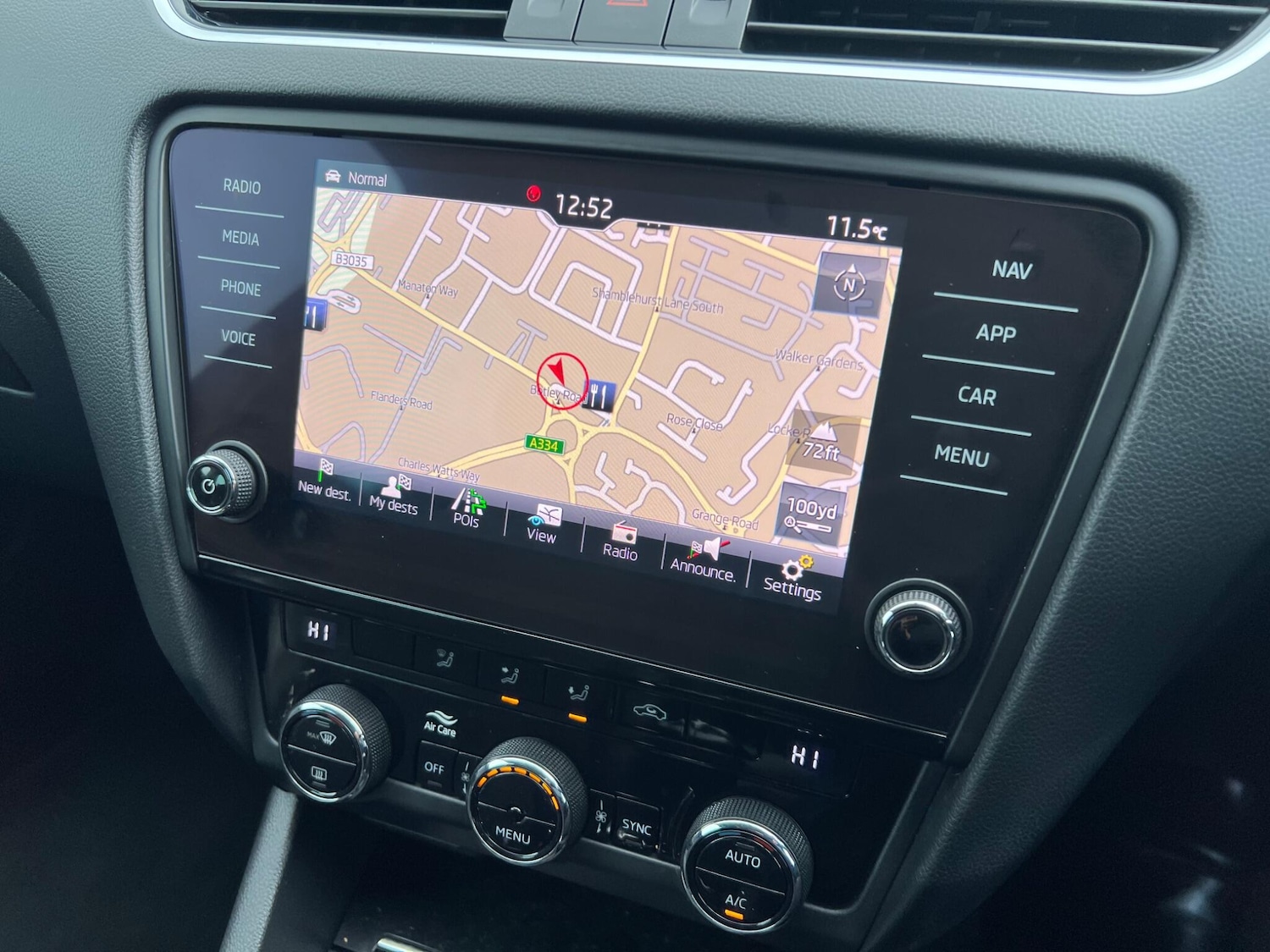 Used Skoda Octavia 2020 for sale - 76925978: Photo 22