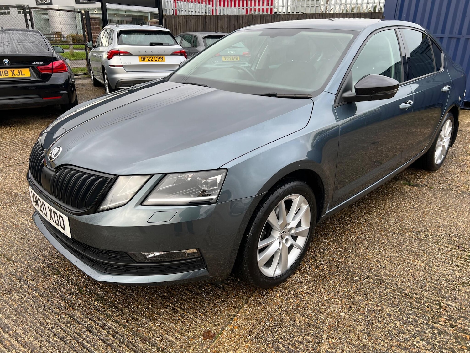 Used Skoda Octavia 2020 for sale - 76925978: Photo 3