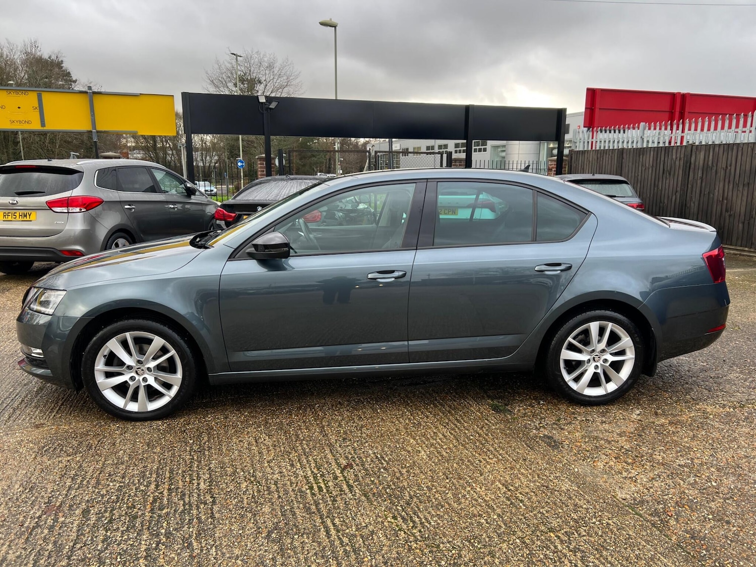 Used Skoda Octavia 2020 for sale - 76925978: Photo 4