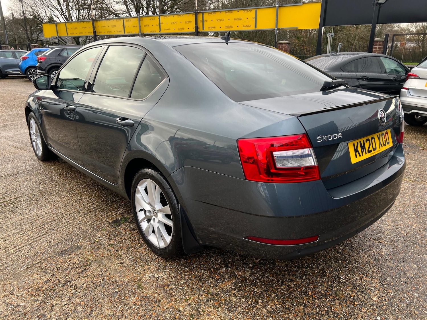 Used Skoda Octavia 2020 for sale - 76925978: Photo 5