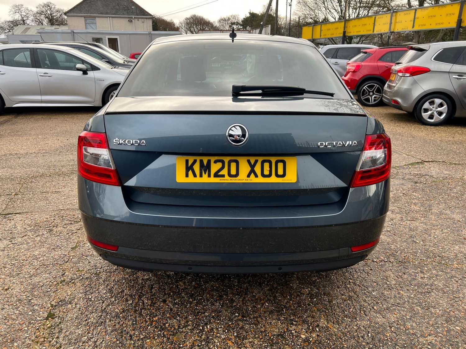 Used Skoda Octavia 2020 for sale - 76925978: Photo 6