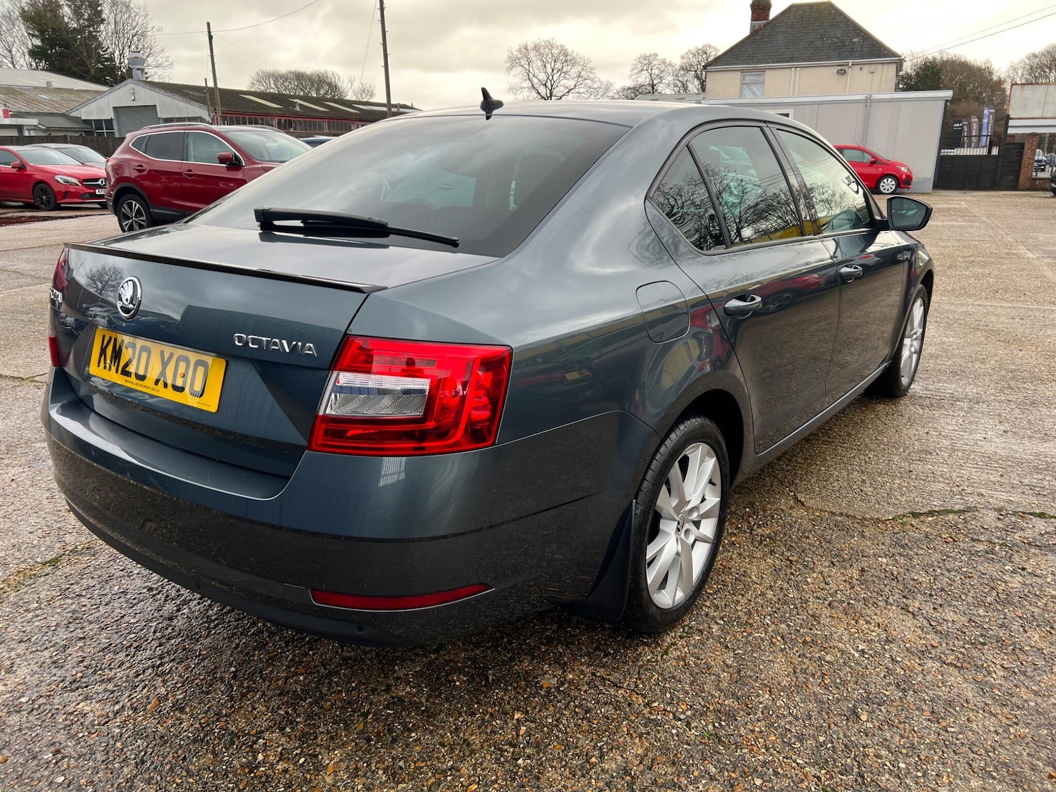 Used Skoda Octavia 2020 for sale - 76925978: Photo 7