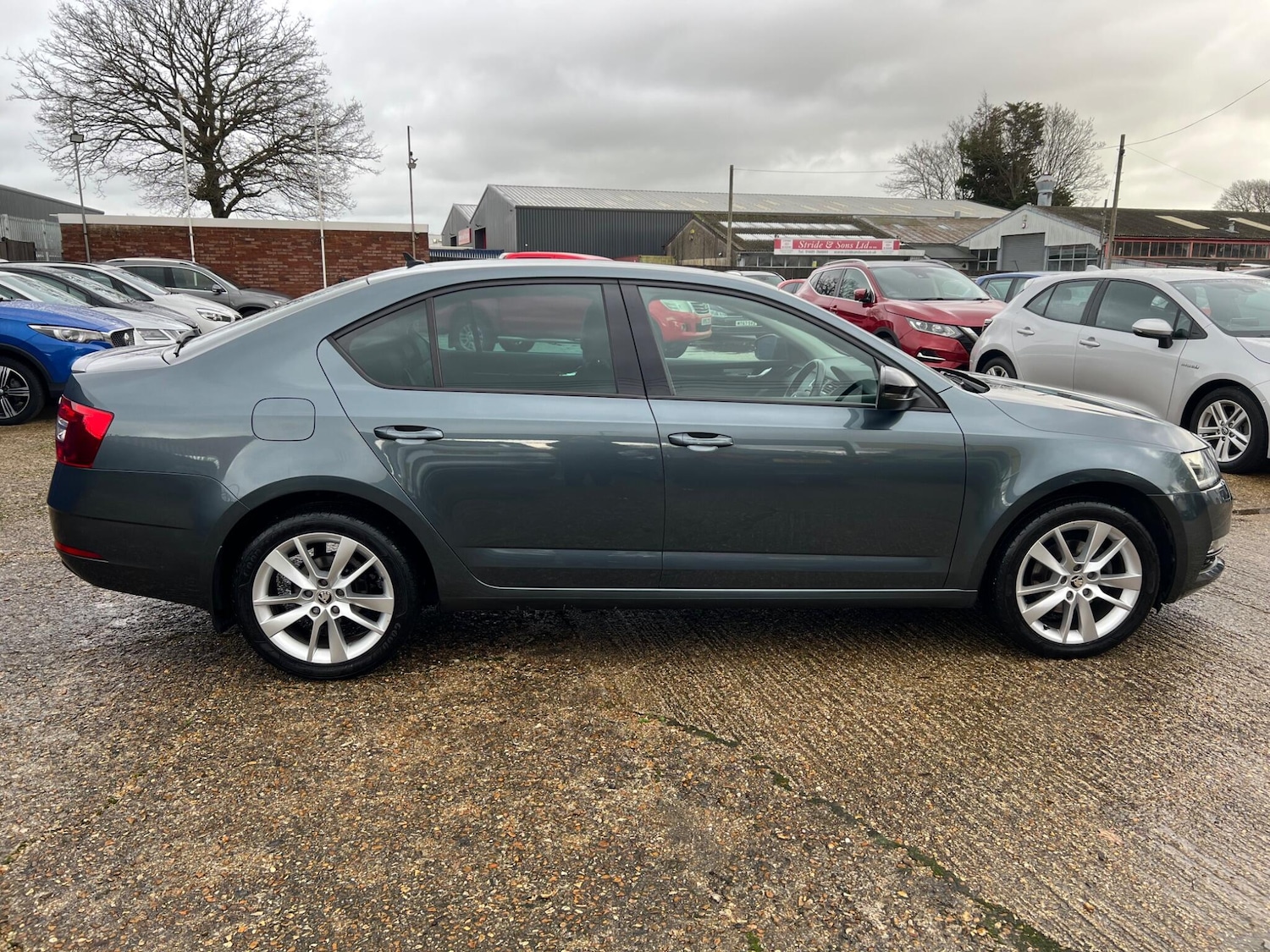 Used Skoda Octavia 2020 for sale - 76925978: Photo 8