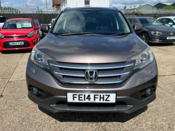 Used Honda CR-V 2014 for sale - 74965828: Photo