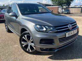 2014 (14) - 3.0 V6 TDI 245 R-Line 5dr Tip Auto