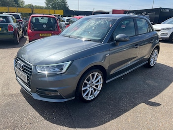 Used Audi A1 2015 for sale - 79532242: Photo