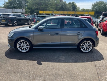 Used Audi A1 2015 for sale - 79532242: Photo