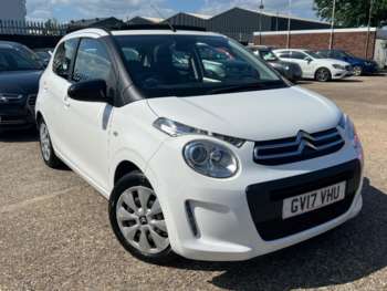 2017 (17) - 1.0 VTi Feel 5dr