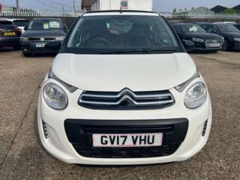 Used Citroen C1 2017 for sale - 74862445: Photo