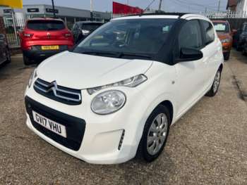 Used Citroen C1 2017 for sale - 74862445: Photo