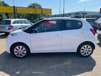 Used Citroen C1 2017 for sale - 74862445: Photo