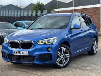 Used BMW X1 2016 for sale - 79698798: Photo