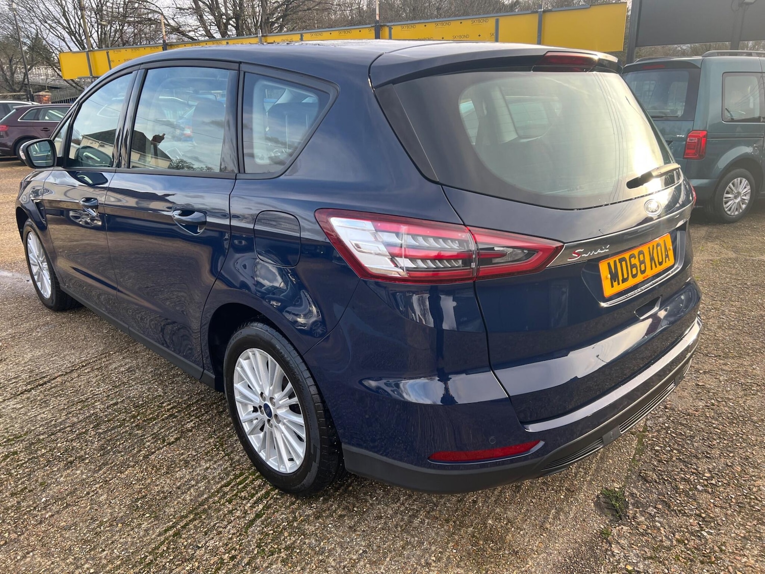 Used Ford S-Max 2019 for sale - 77671751: Photo 5